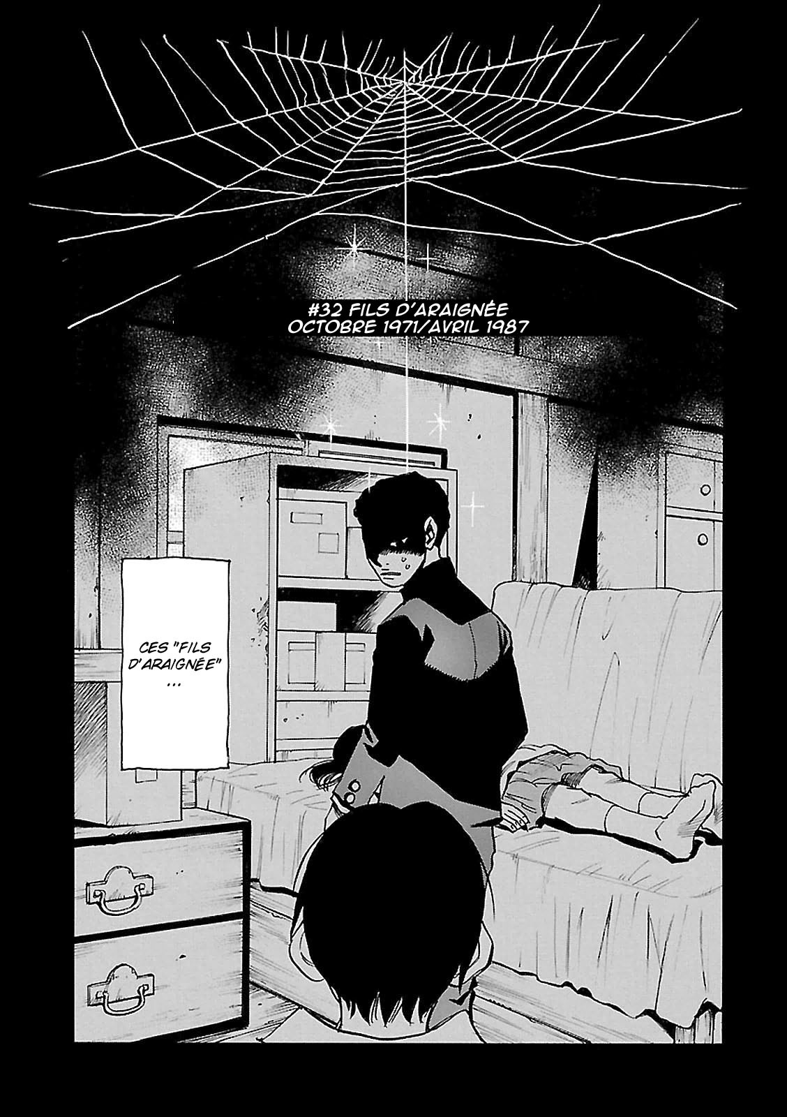 Read Erased FR Manga Online