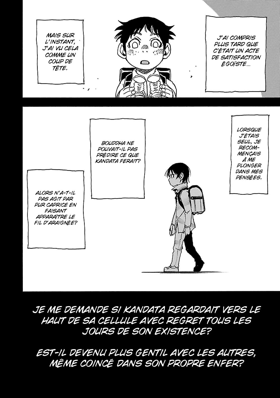 Read Erased FR Manga Online