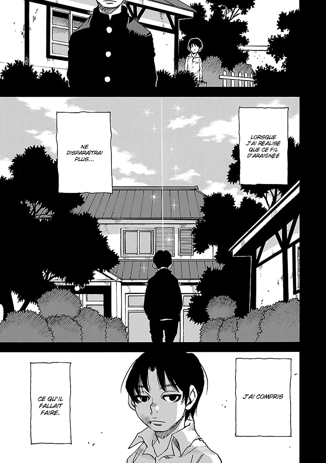 Read Erased FR Manga Online
