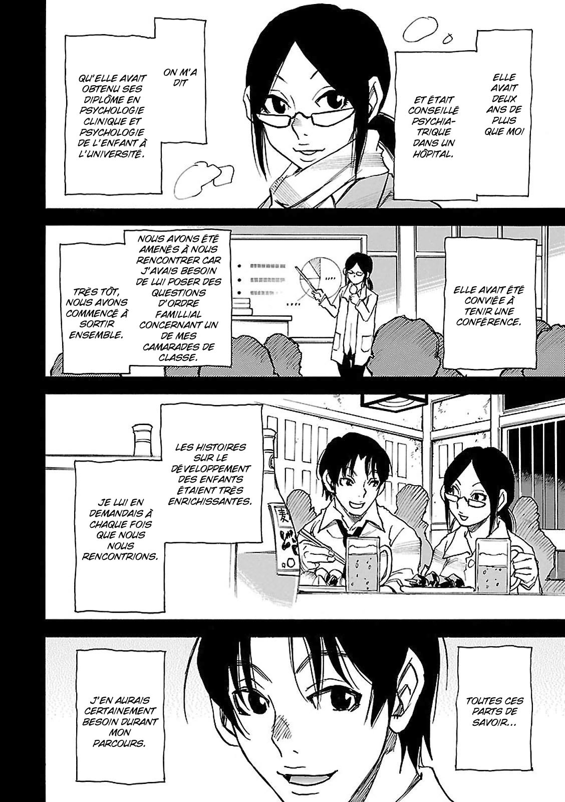 Read Erased FR Manga Online
