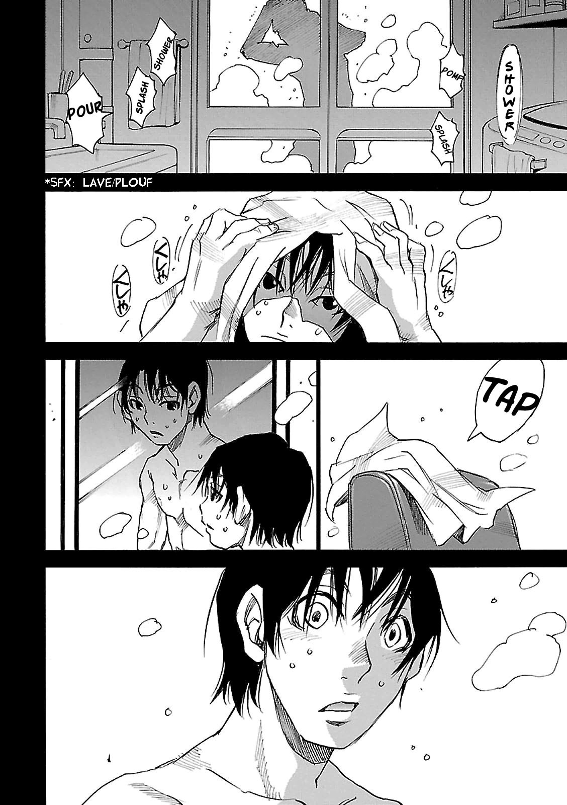 Read Erased FR Manga Online