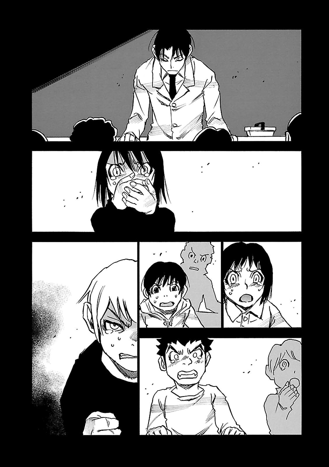 Read Erased FR Manga Online