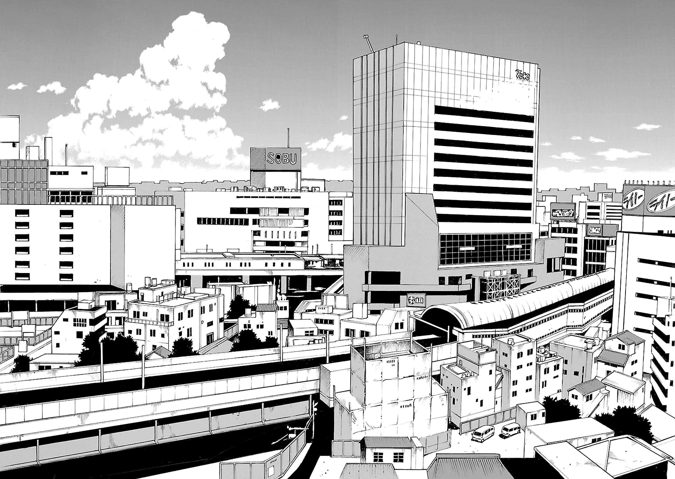 Read Erased FR Manga Online