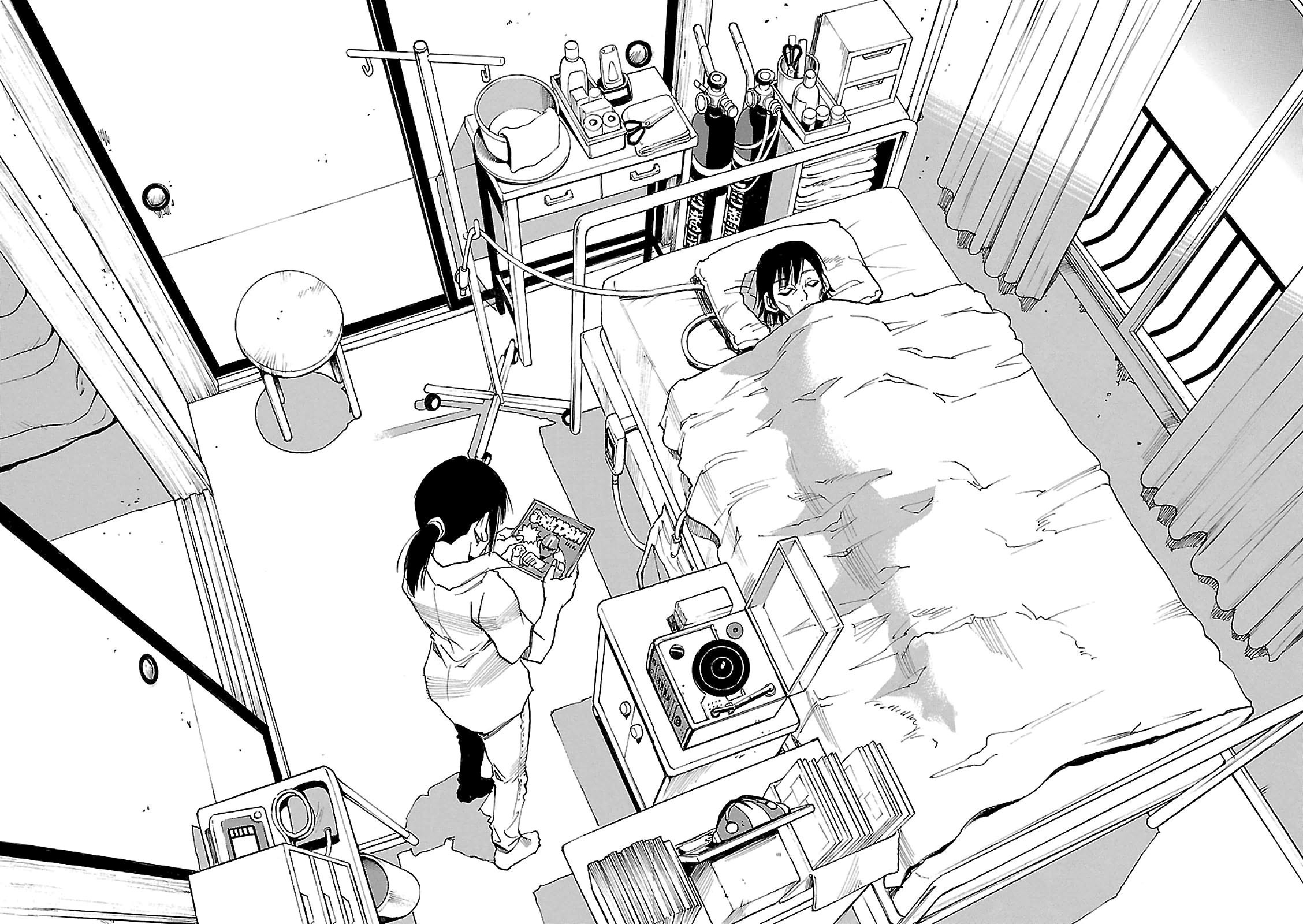 Read Erased FR Manga Online