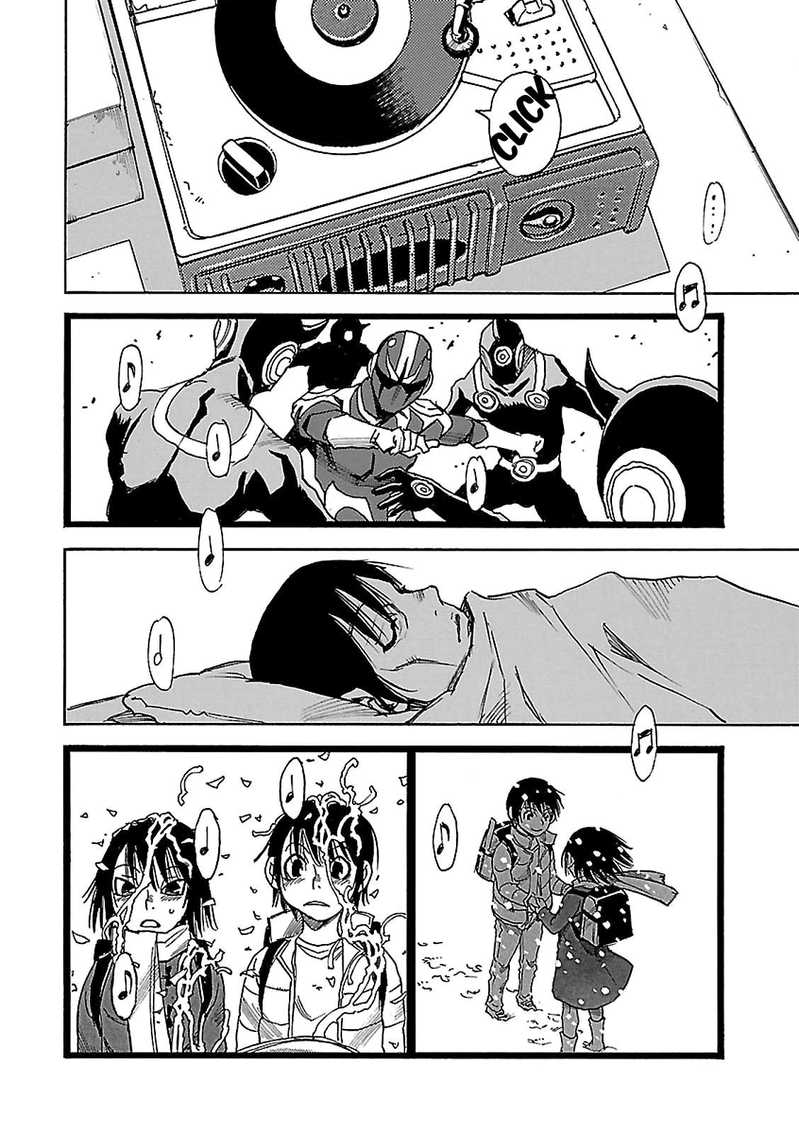 Read Erased FR Manga Online
