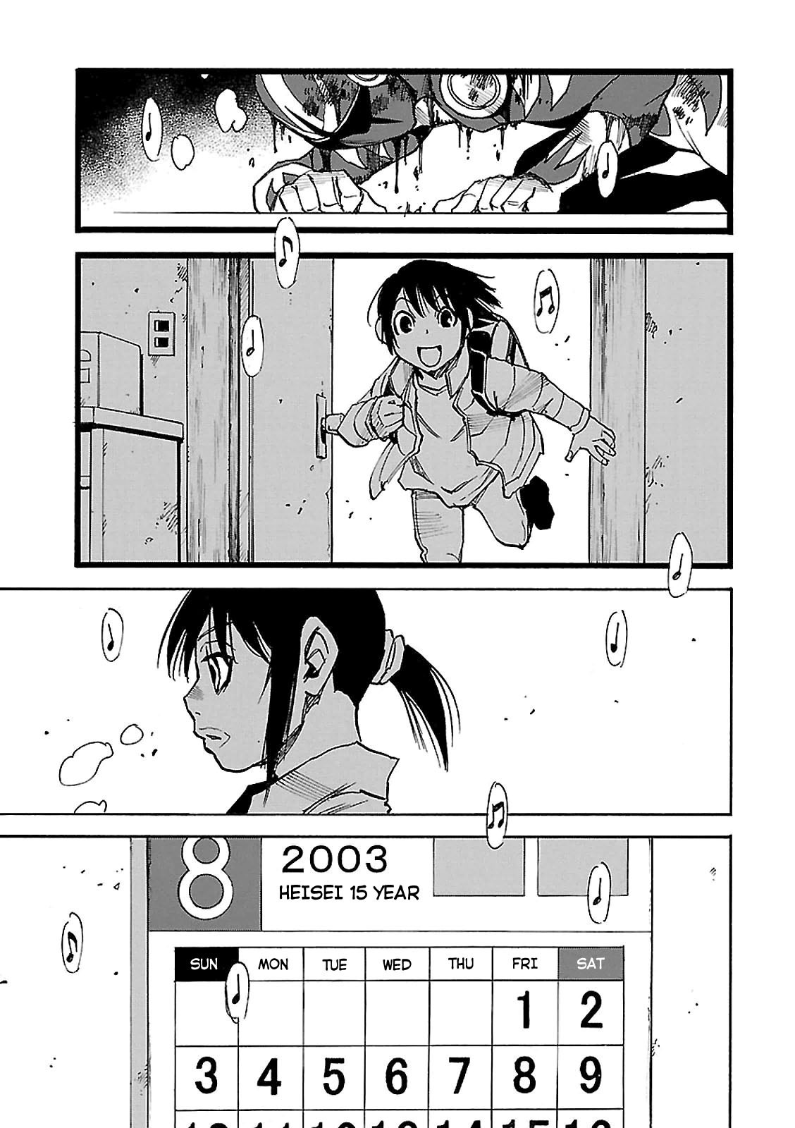 Read Erased FR Manga Online
