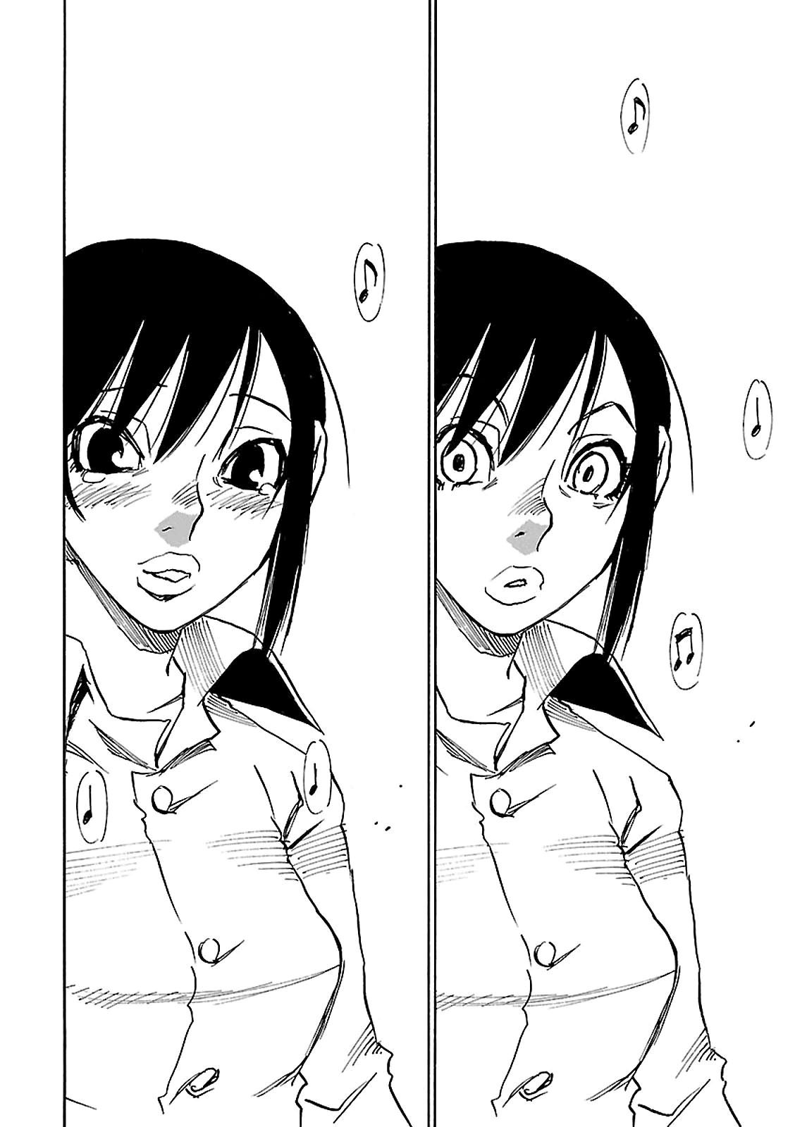 Read Erased FR Manga Online