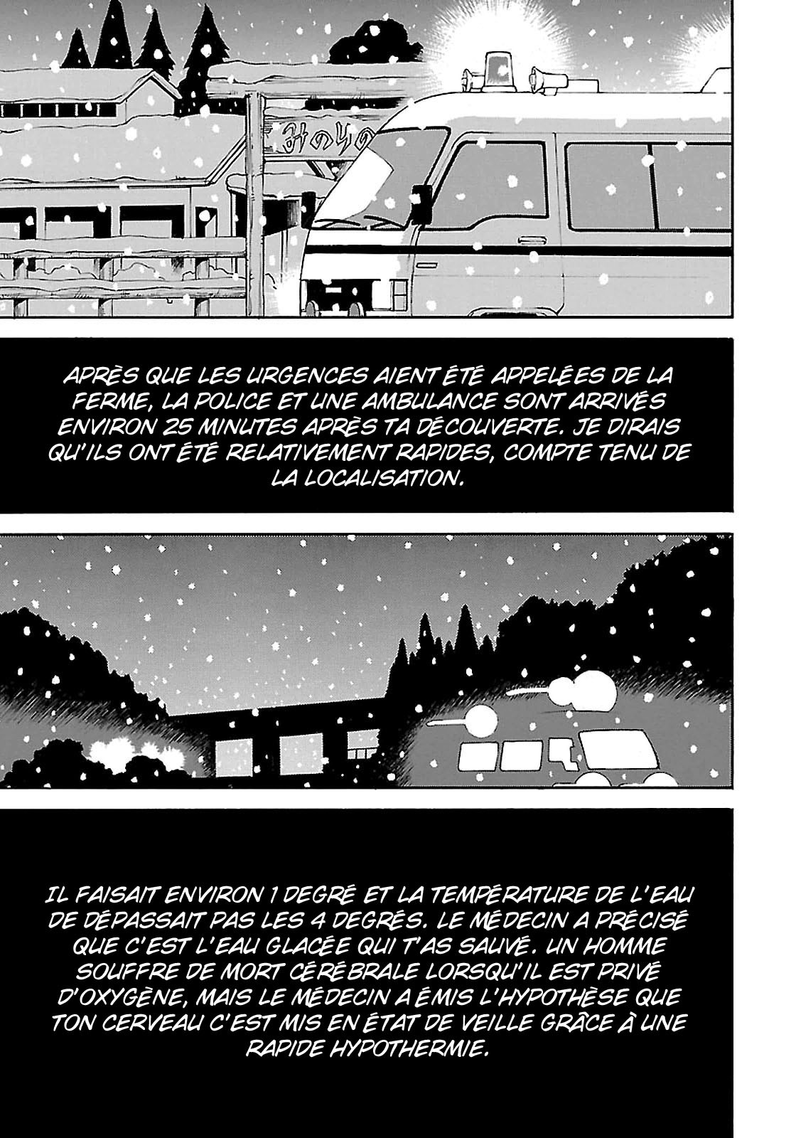 Read Erased FR Manga Online