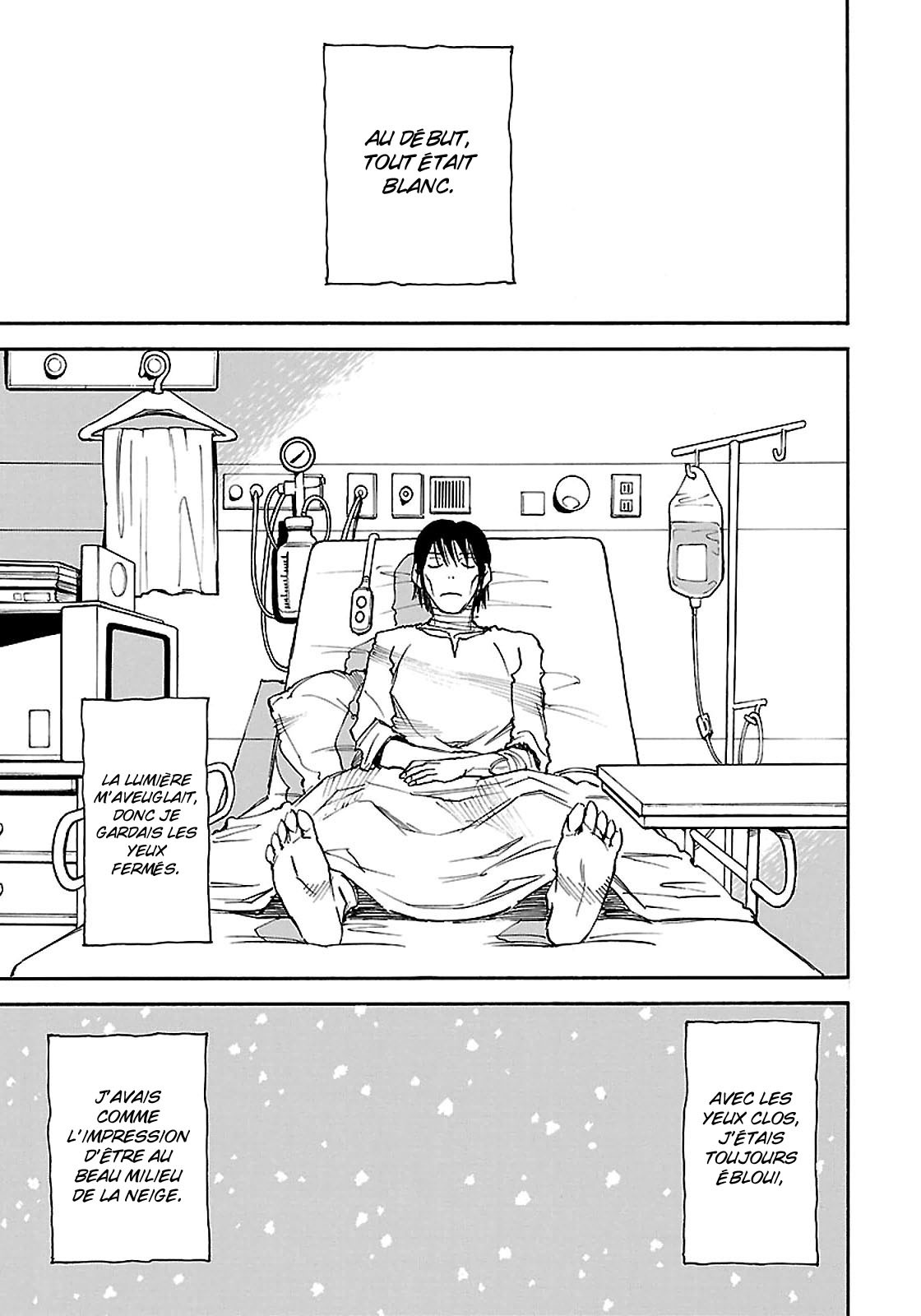 Read Erased FR Manga Online