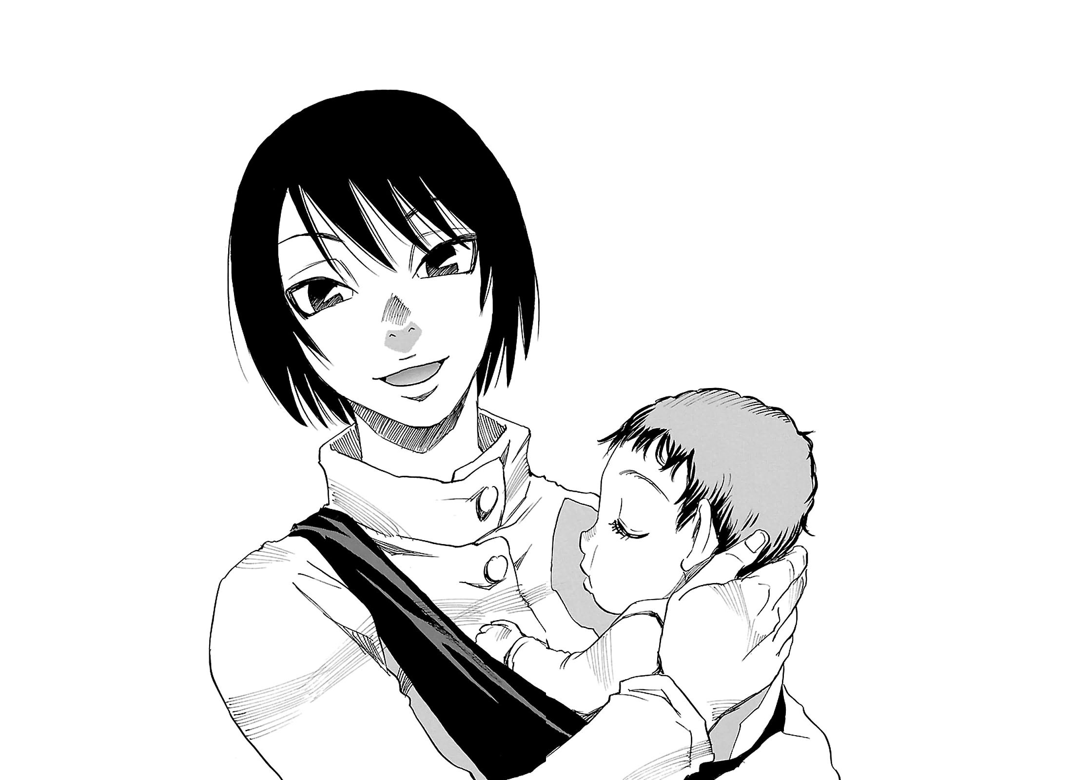 Read Erased FR Manga Online