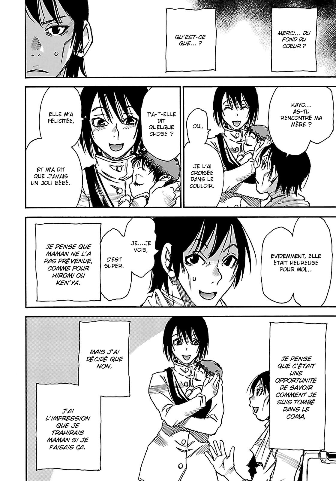 Read Erased FR Manga Online