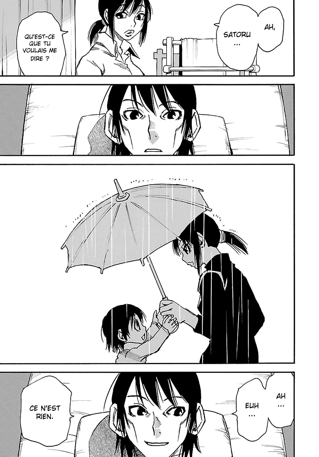 Read Erased FR Manga Online