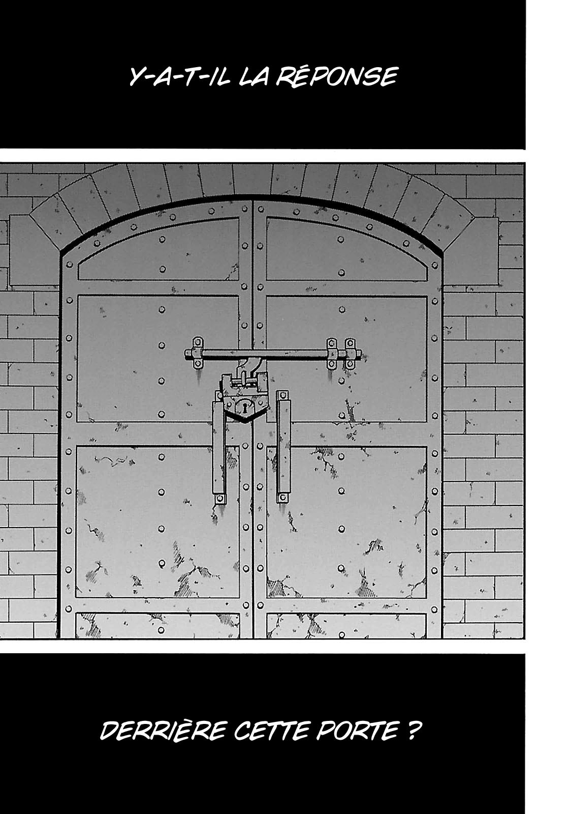 Read Erased FR Manga Online