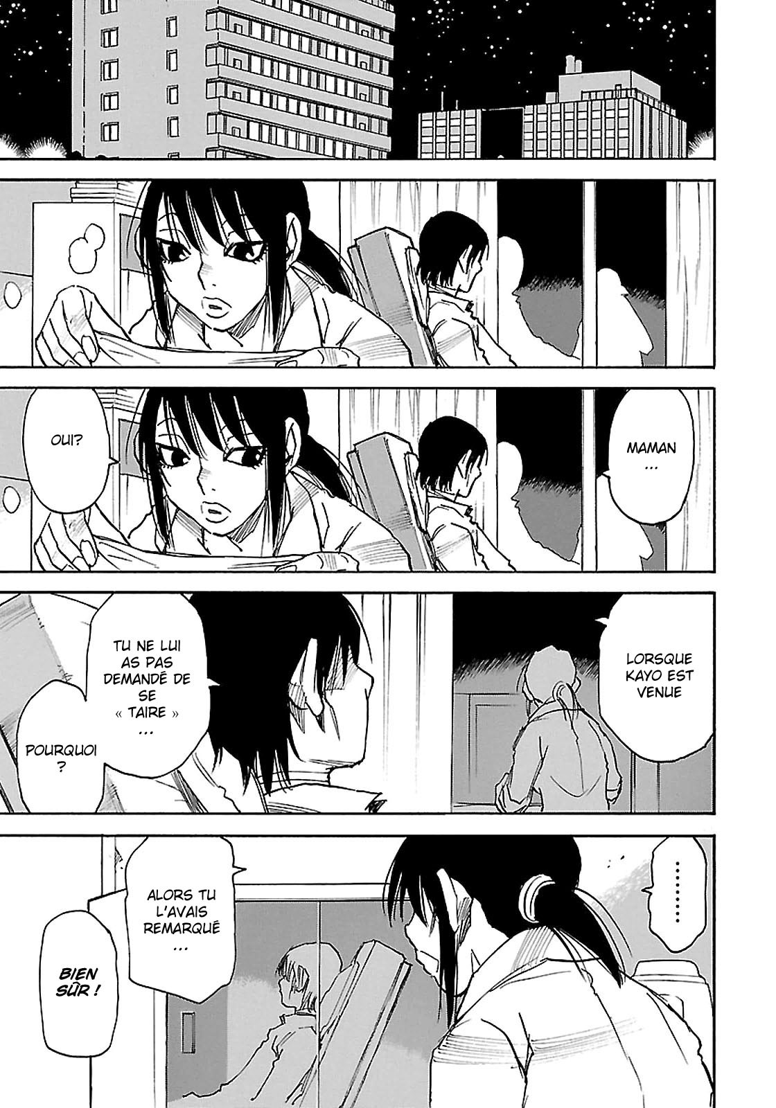 Read Erased FR Manga Online