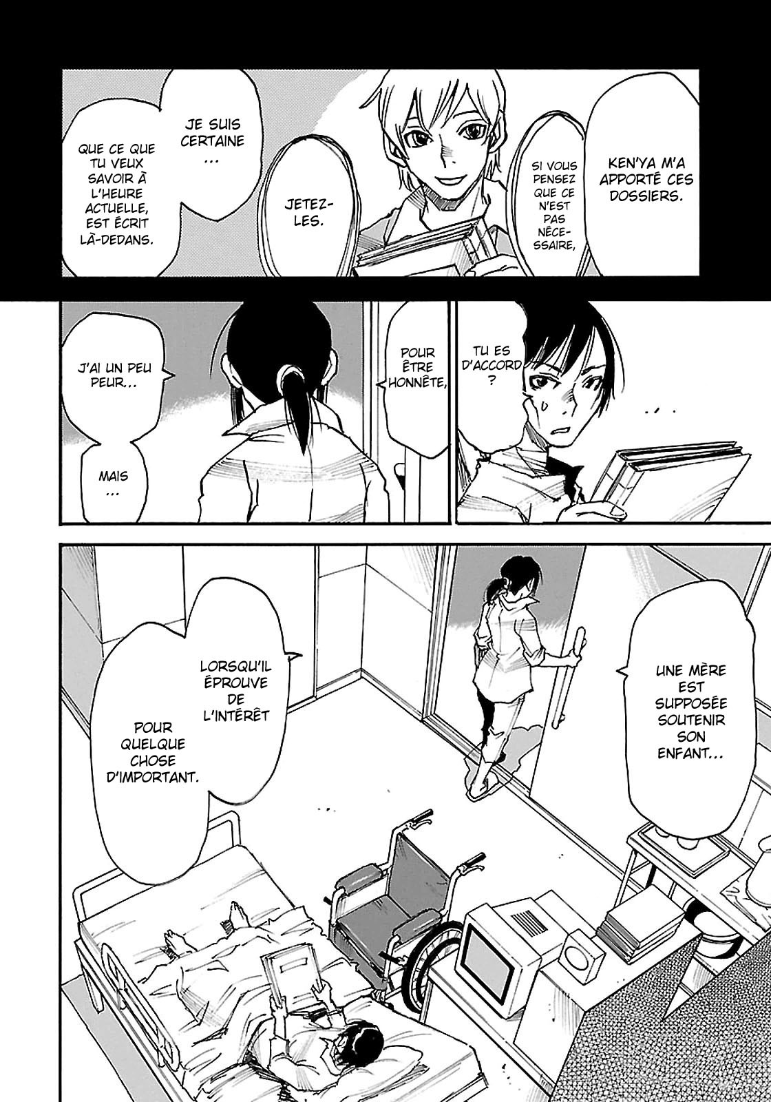 Read Erased FR Manga Online