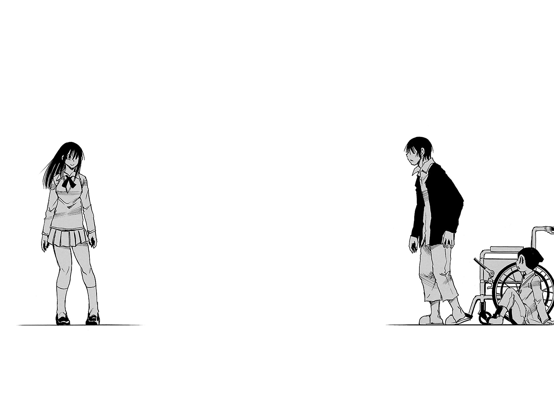 Read Erased FR Manga Online
