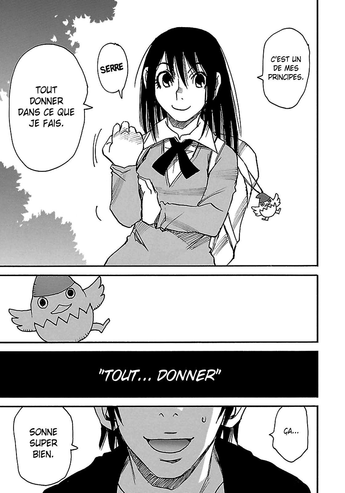 Read Erased FR Manga Online