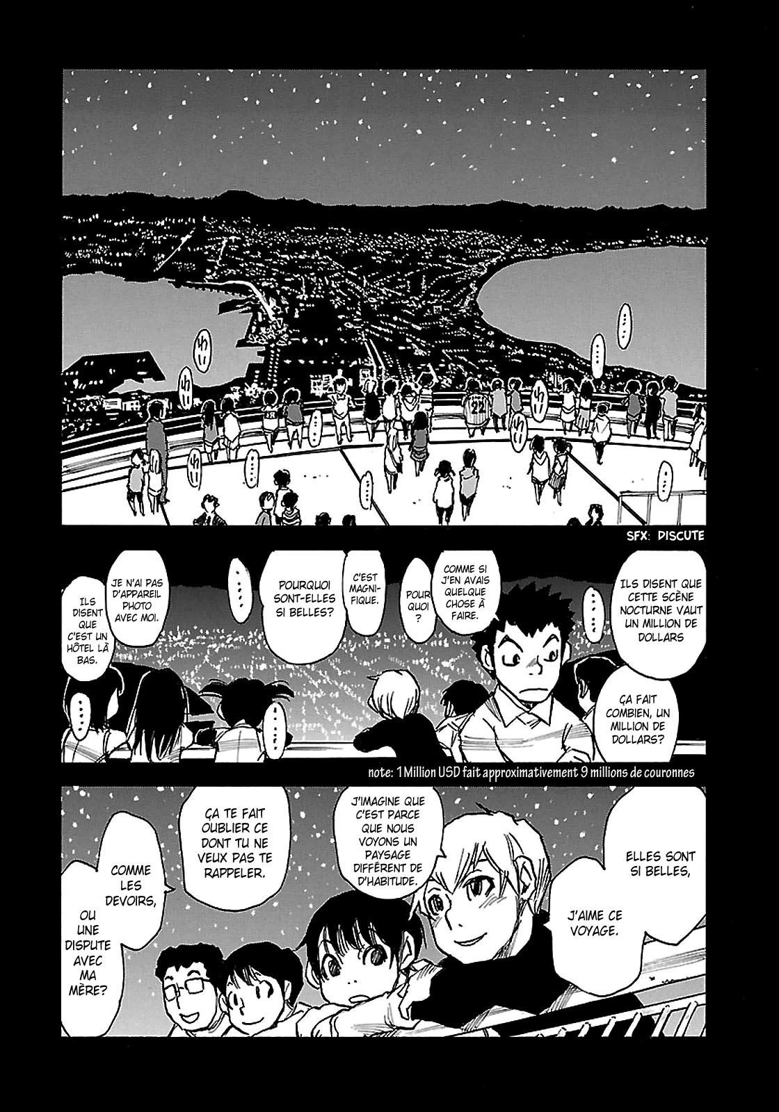 Read Erased FR Manga Online