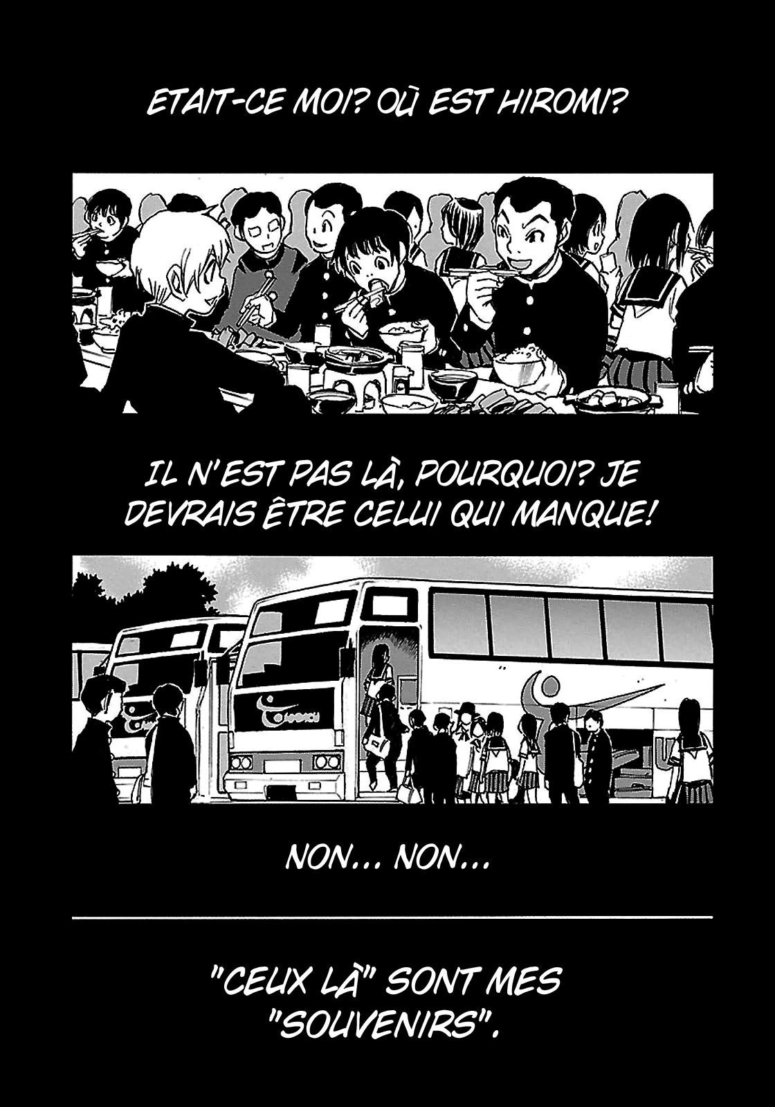 Read Erased FR Manga Online