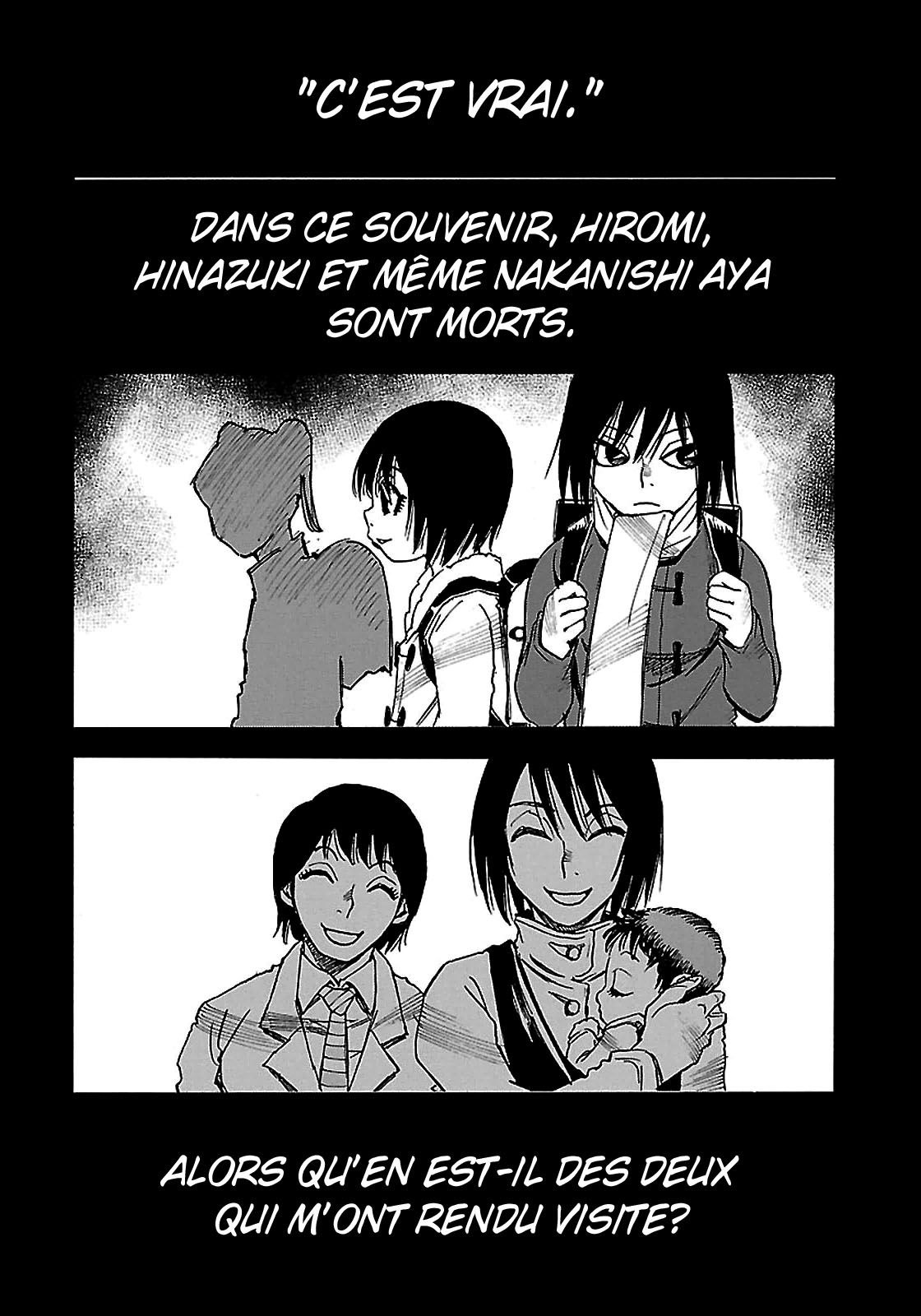 Read Erased FR Manga Online