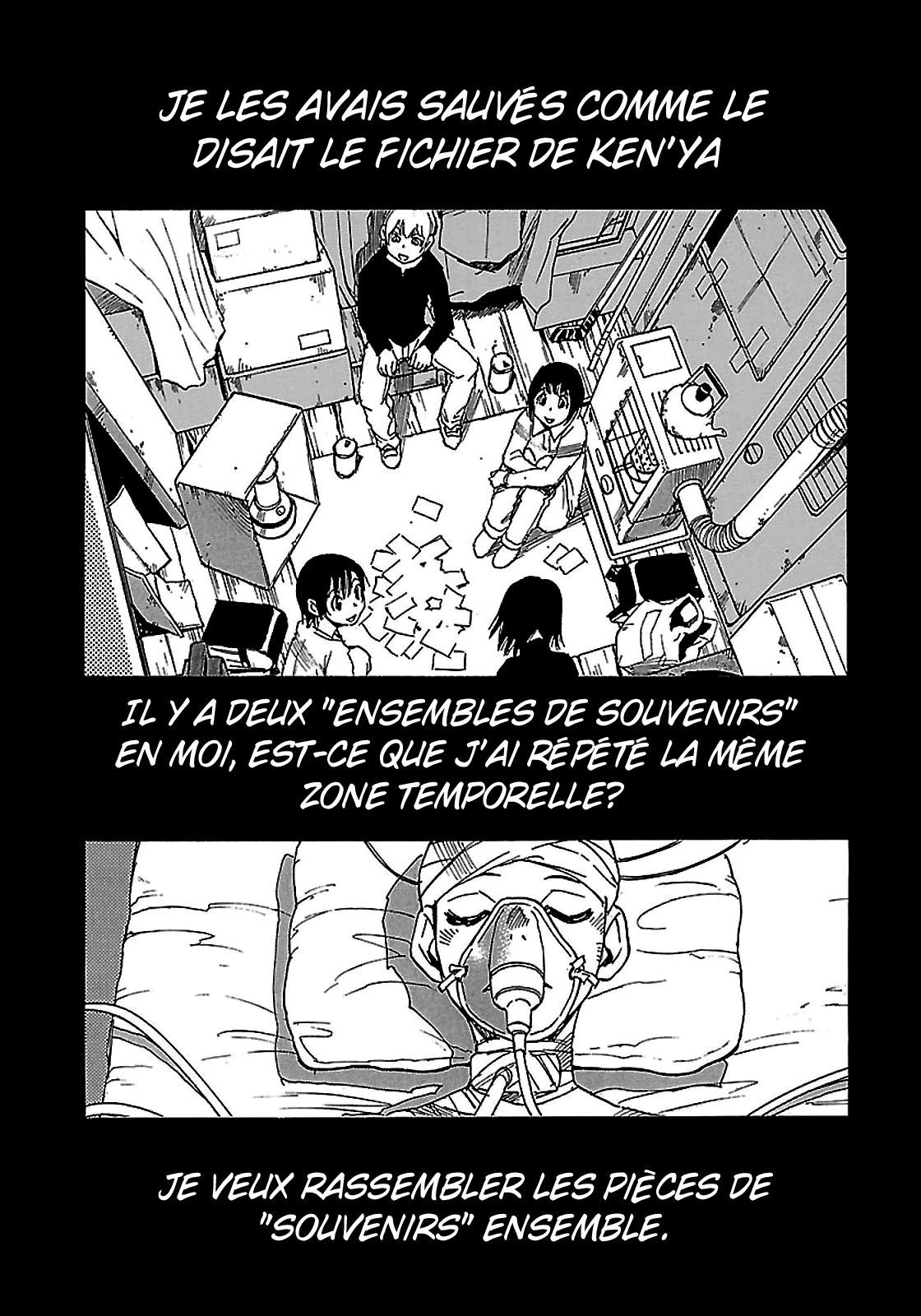 Read Erased FR Manga Online