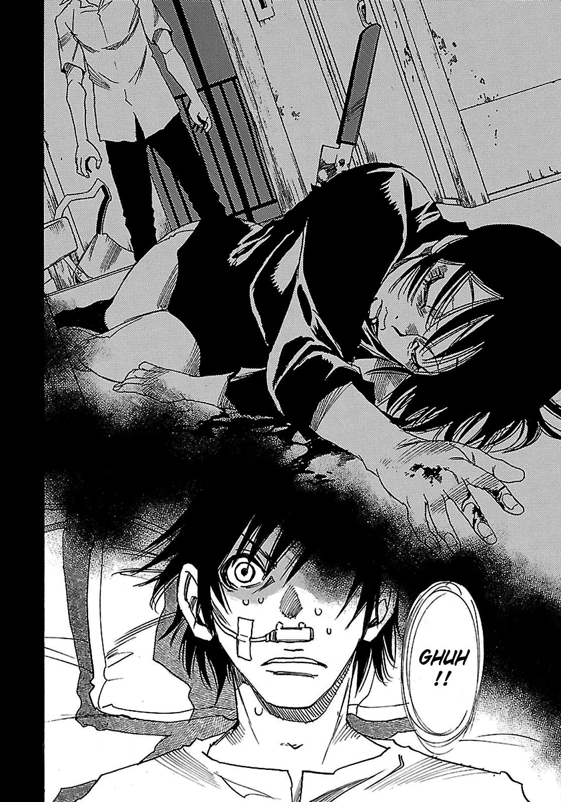Read Erased FR Manga Online