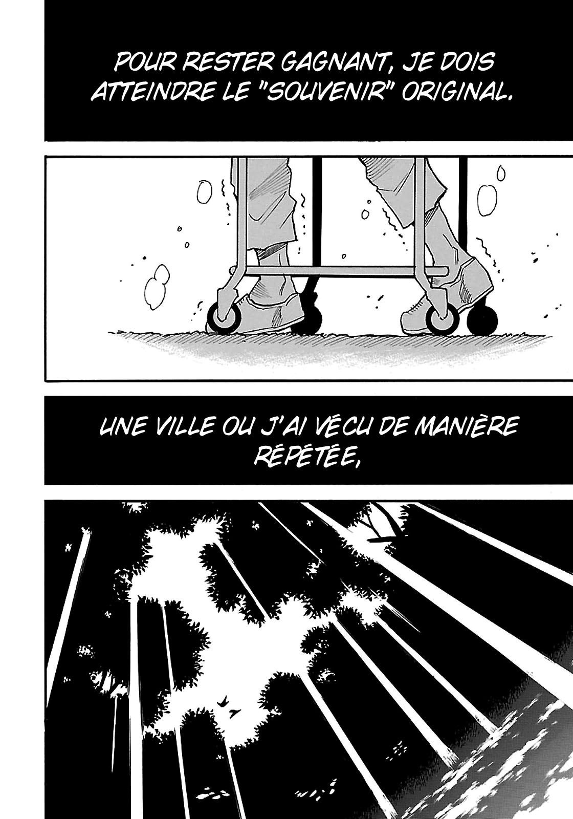 Read Erased FR Manga Online