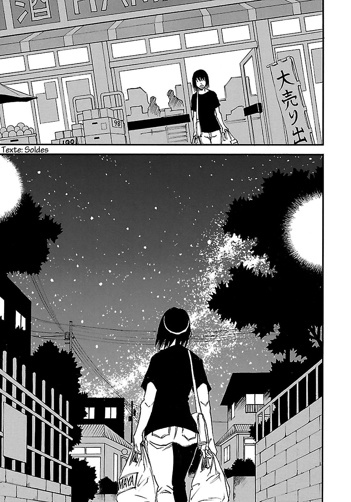 Read Erased FR Manga Online
