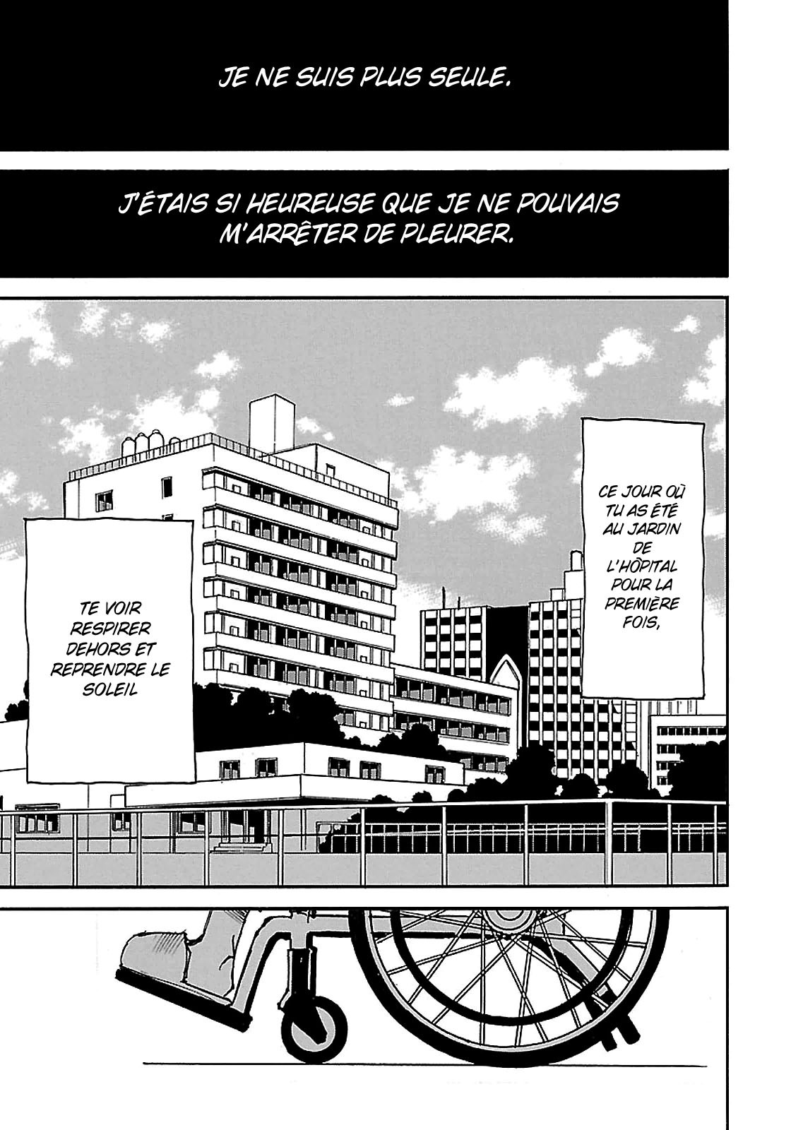Read Erased FR Manga Online