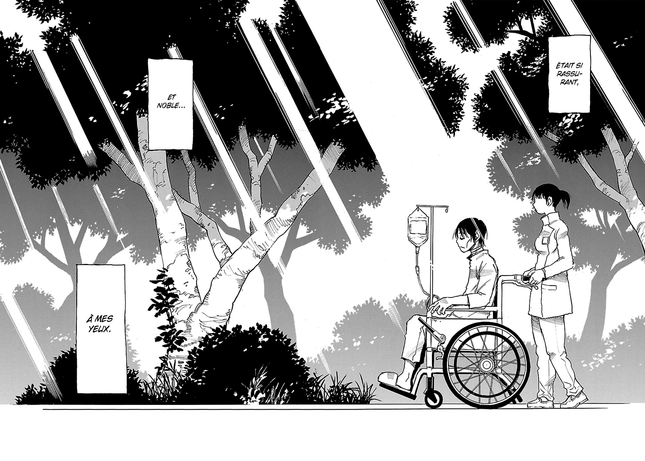 Read Erased FR Manga Online