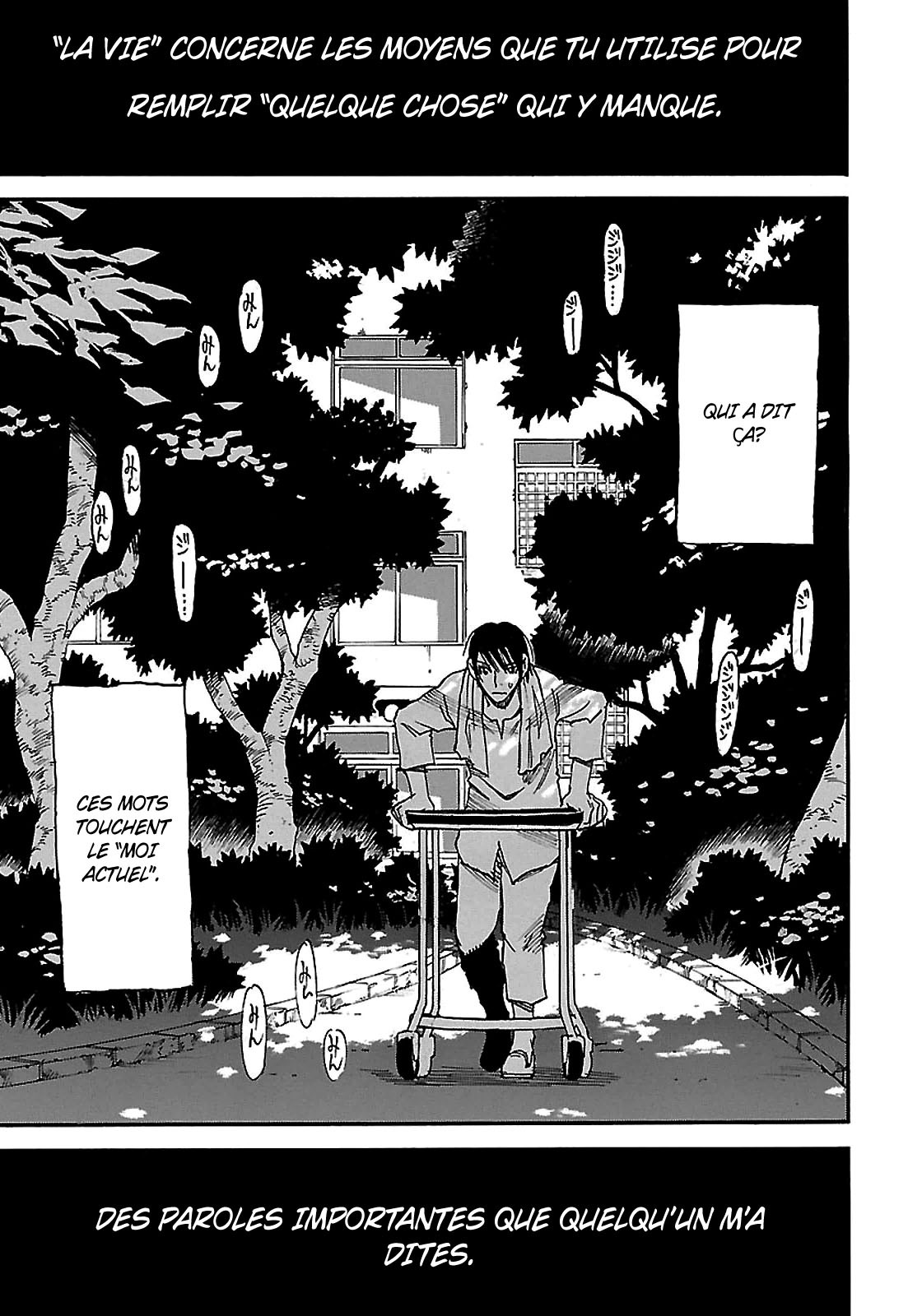 Read Erased FR Manga Online