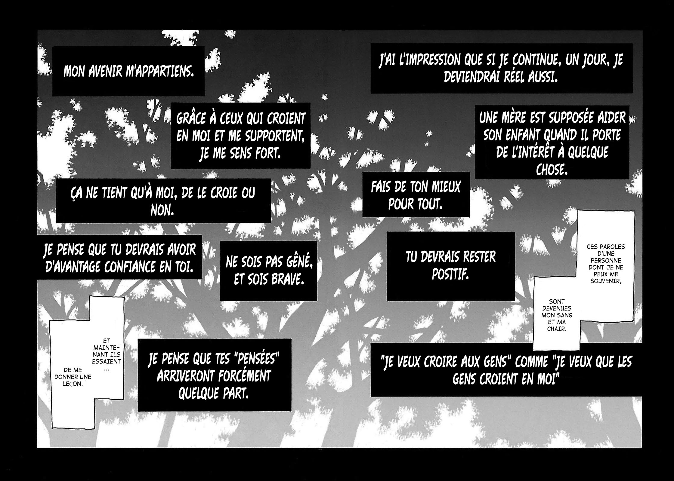 Read Erased FR Manga Online