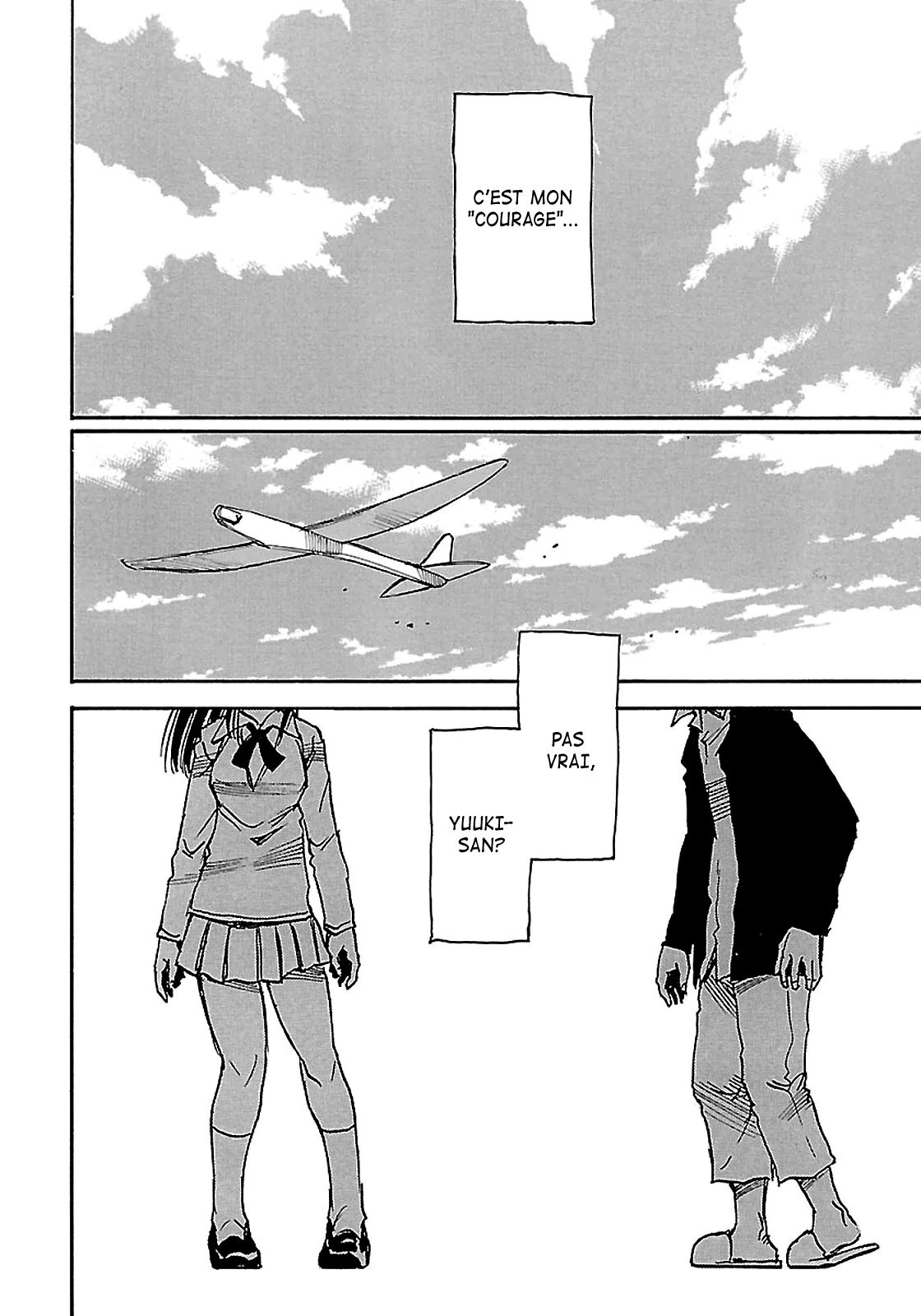 Read Erased FR Manga Online