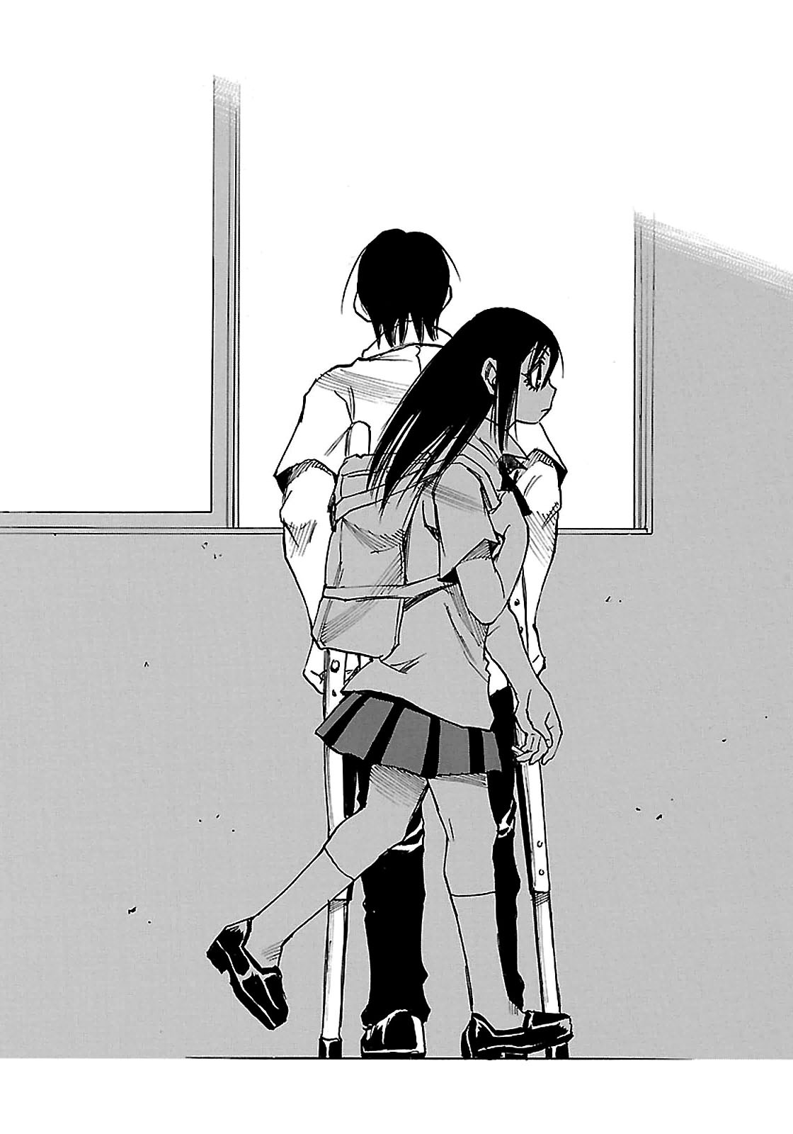 Read Erased FR Manga Online