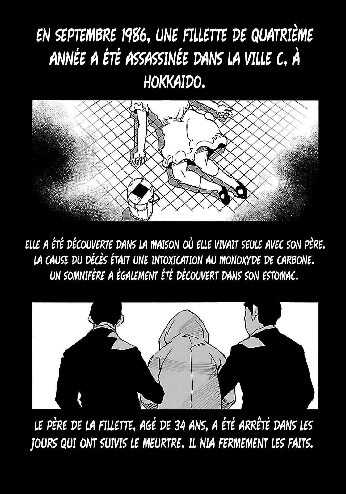 Read Erased FR Manga Online