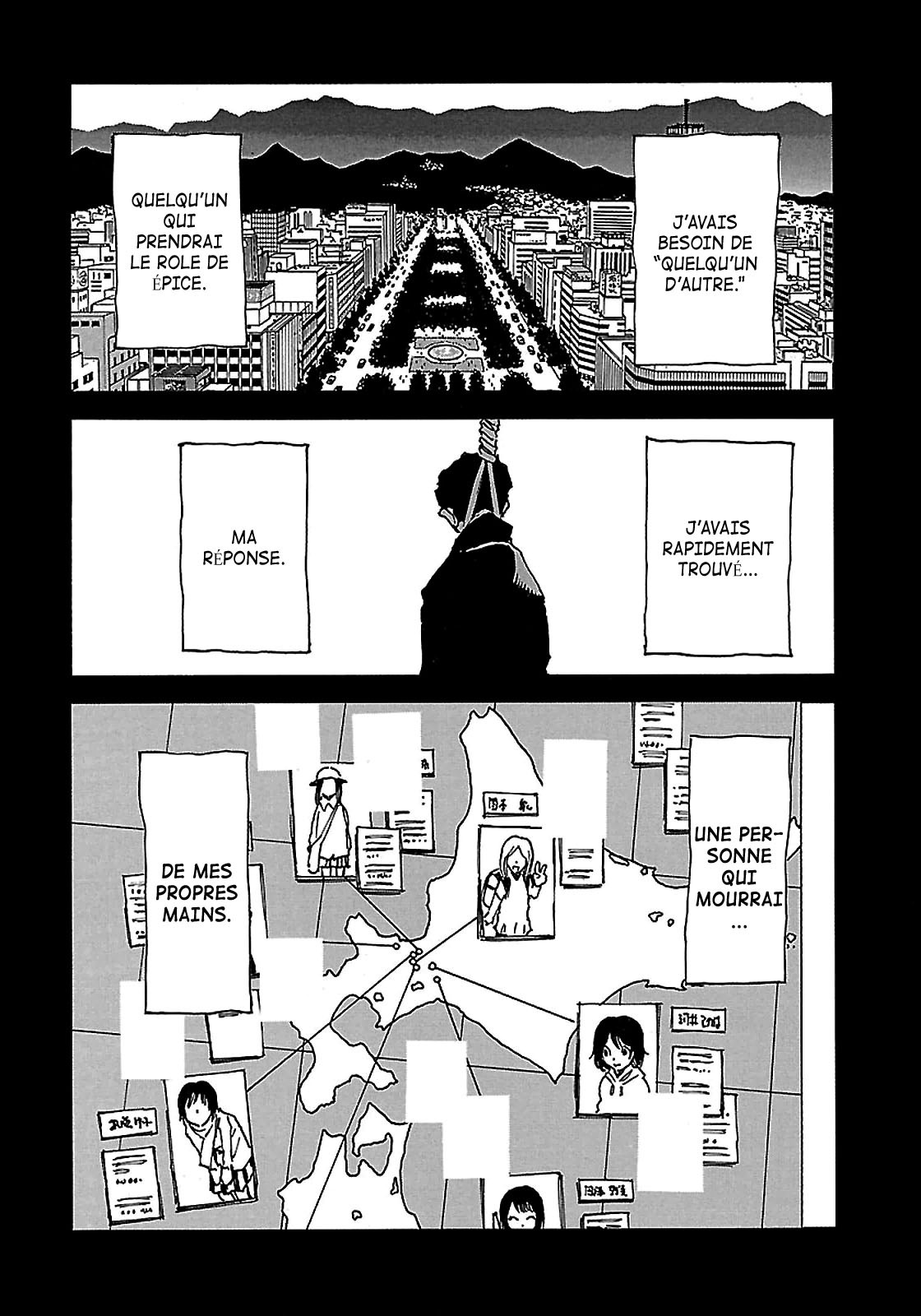 Read Erased FR Manga Online