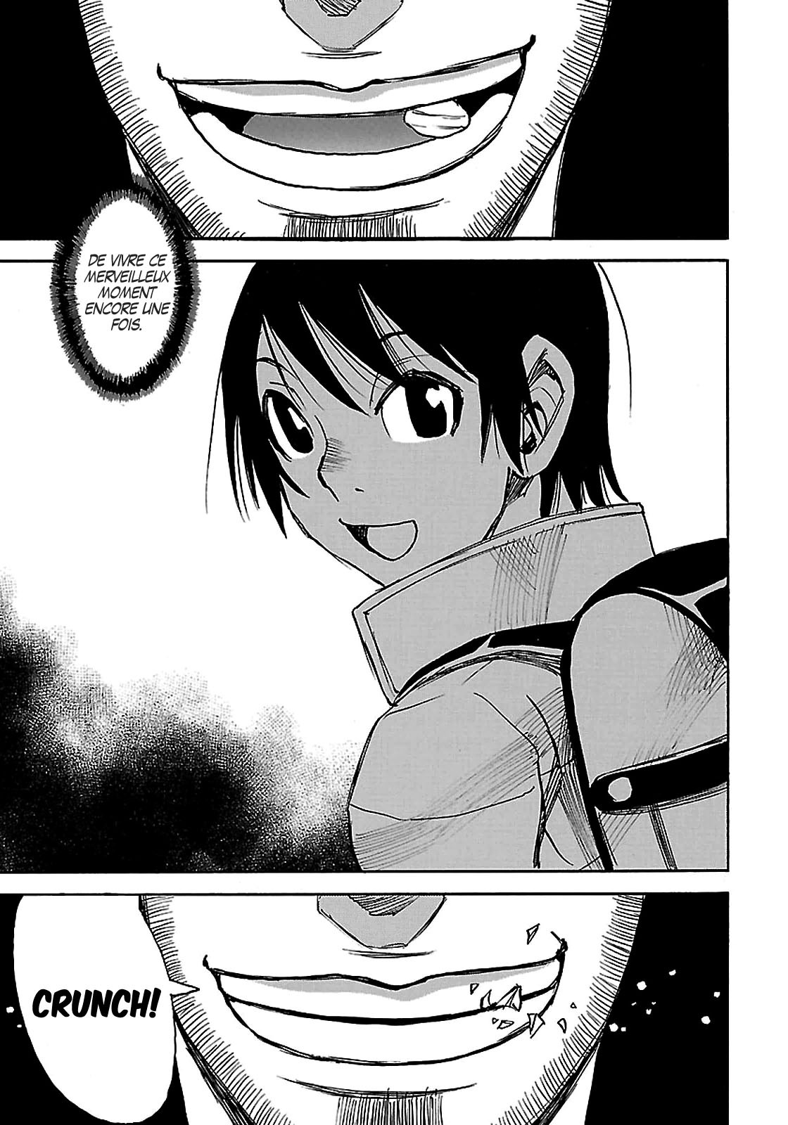 Read Erased FR Manga Online