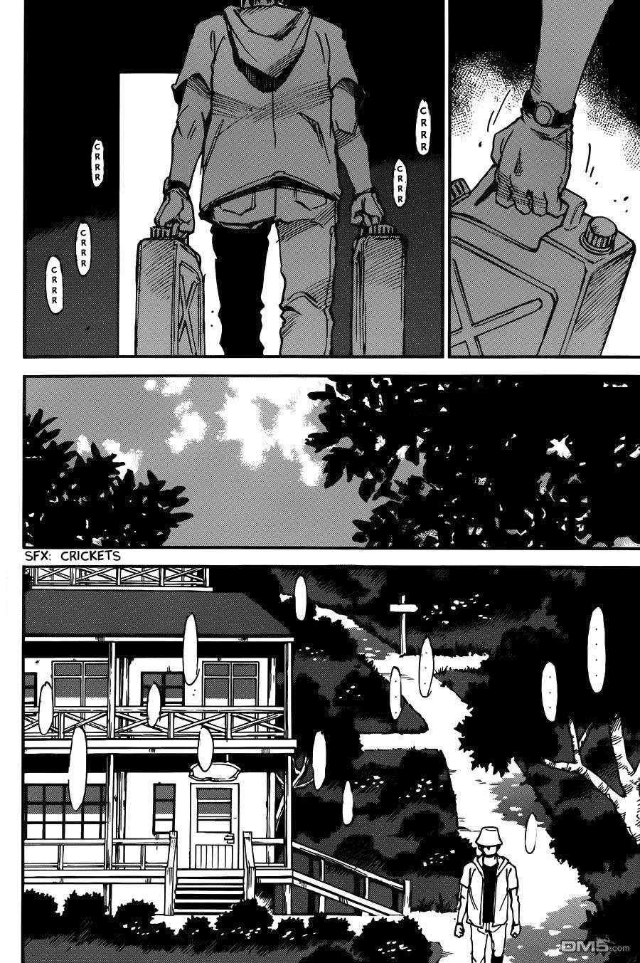 Read Erased FR Manga Online