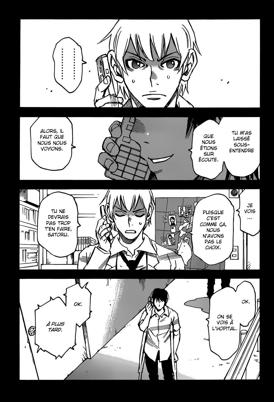 Read Erased FR Manga Online