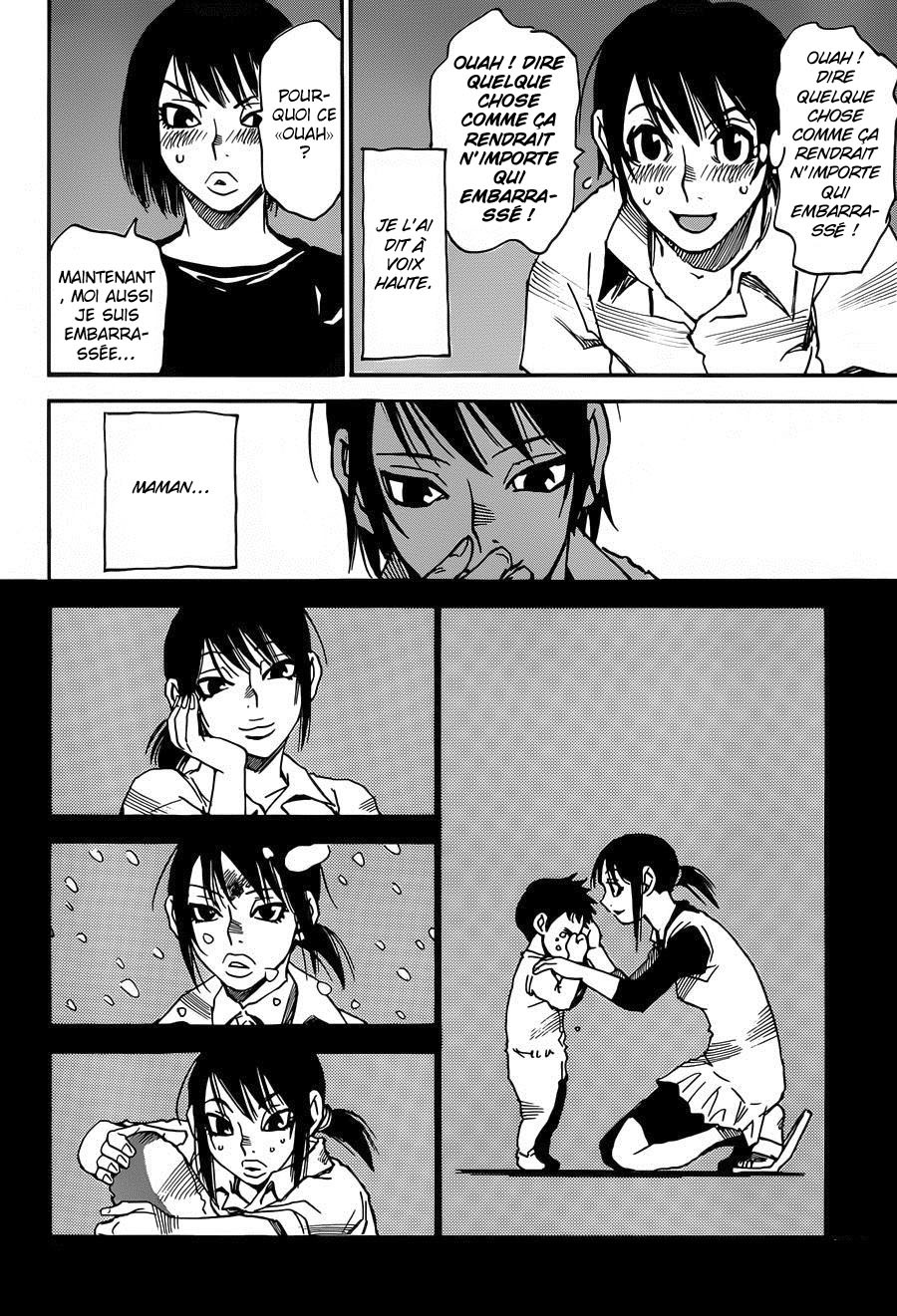 Read Erased FR Manga Online