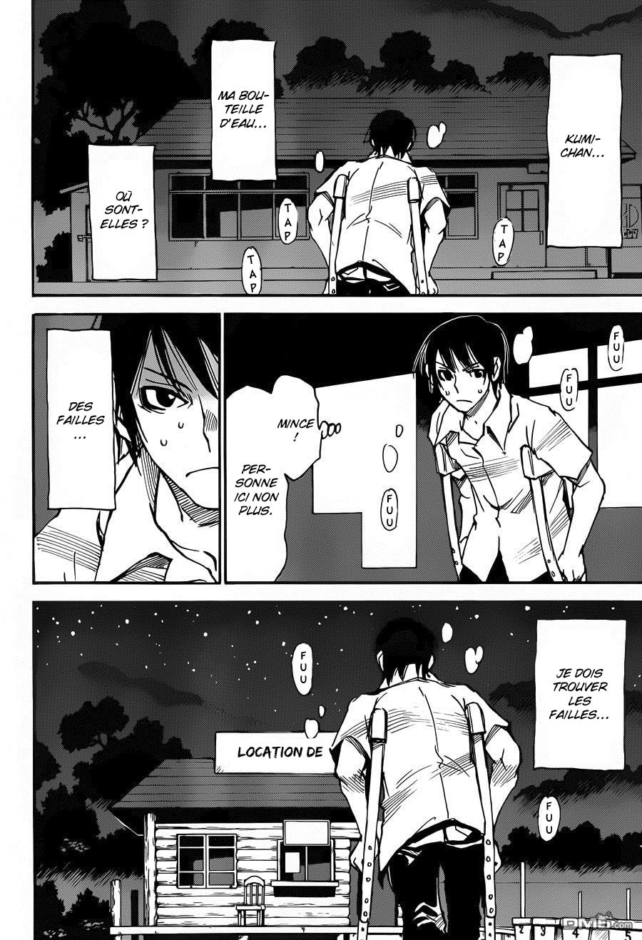 Read Erased FR Manga Online
