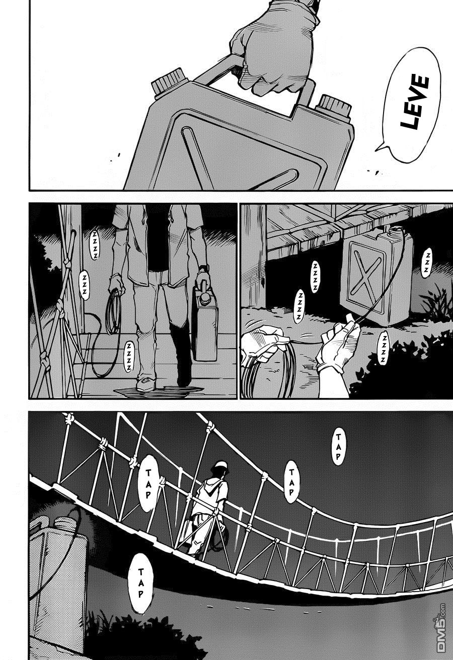 Read Erased FR Manga Online