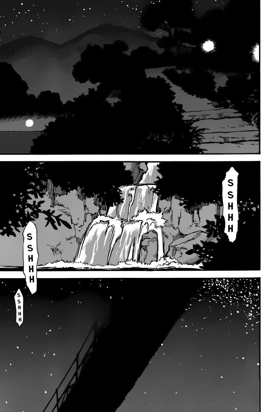 Read Erased FR Manga Online