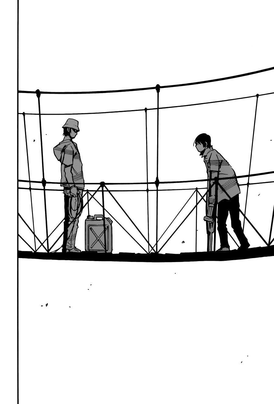 Read Erased FR Manga Online