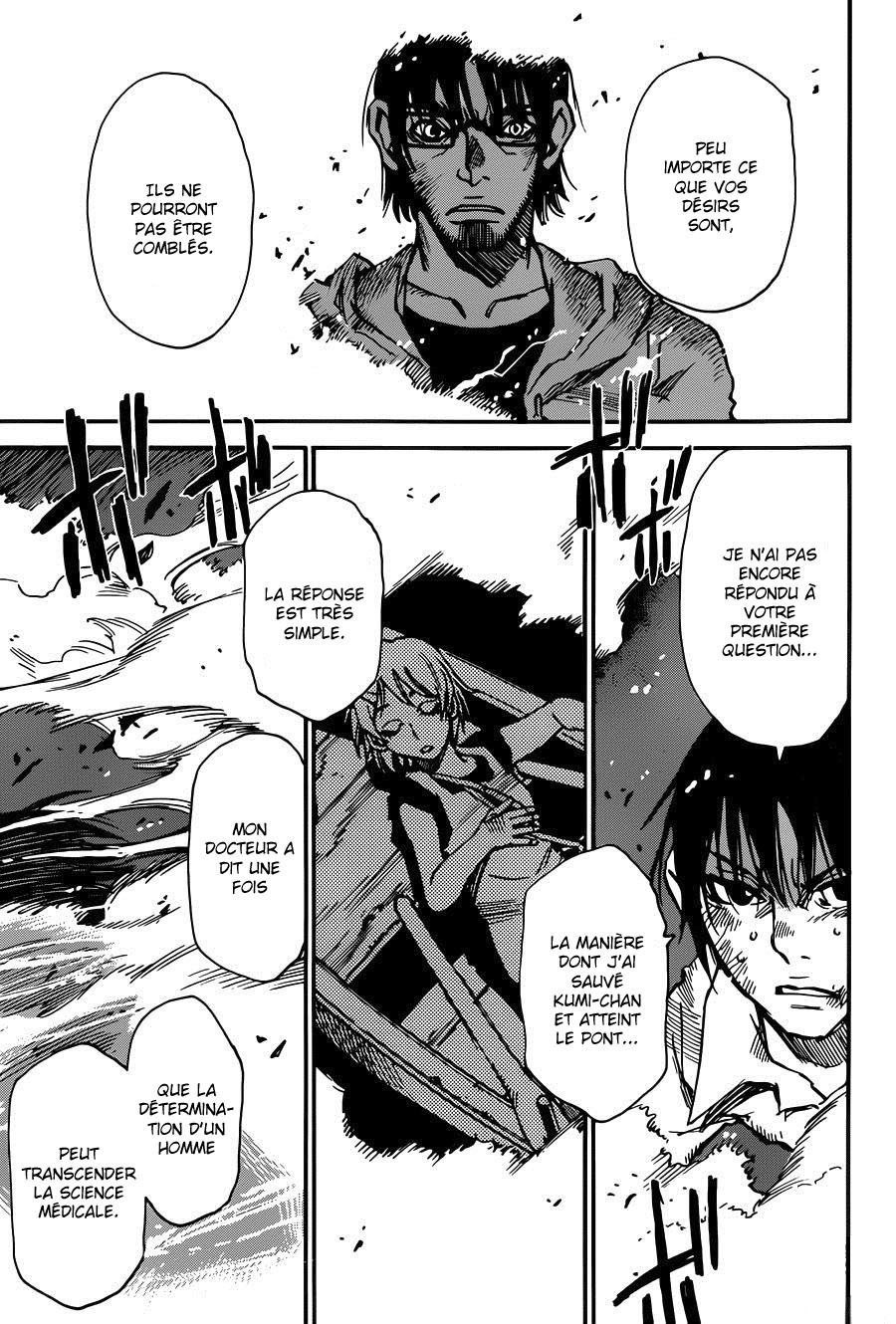 Read Erased FR Manga Online