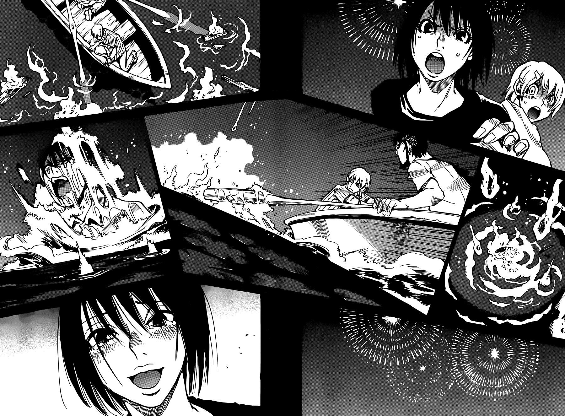 Read Erased FR Manga Online
