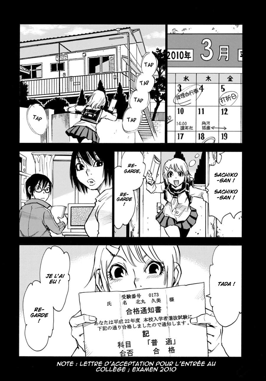 Read Erased FR Manga Online