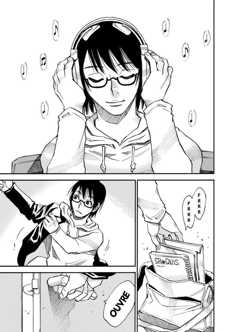 Read Erased FR Manga Online