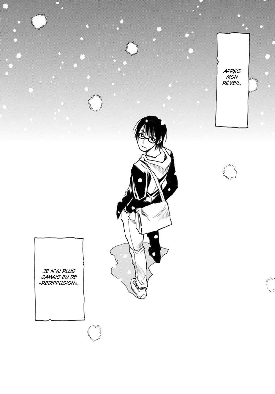 Read Erased FR Manga Online