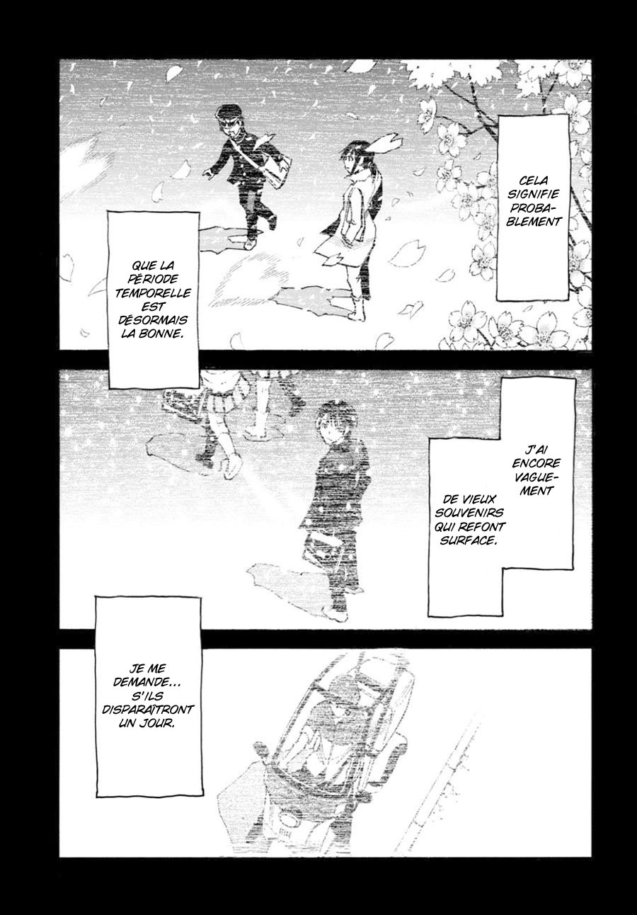 Read Erased FR Manga Online